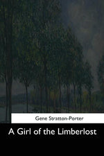 Book cover for Girl of the Limberlost