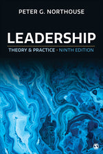 Book cover for Leadership: Theory and Practice