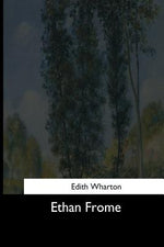 Book cover for Ethan Frome