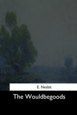 Book cover for Wouldbegoods