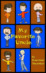 Book cover for My Favorite Uncle