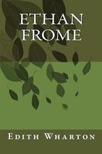 Book cover for Ethan Frome