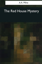 Book cover for Red House Mystery