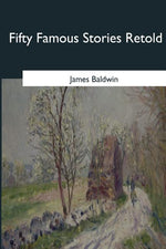 Book cover for Fifty Famous Stories Retold