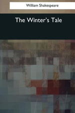 Book cover for The Winter's Tale