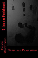 Book cover for Crime and Punishment