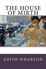 Book cover for The House of Mirth