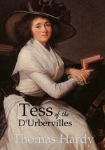 Book cover for Tess of the d'Urbervilles