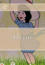 Book cover for Heidi