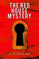 Book cover for Red House Mystery