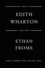 Book cover for Ethan Frome