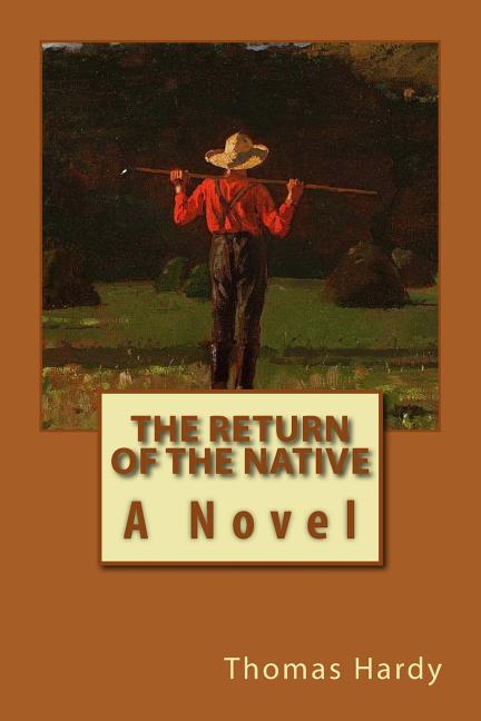 Book cover for Return of the Native