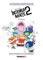 Book cover for New Adventures of Disney Pixar Inside Out 2 Vol. 2