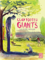 Book cover for Clay Footed Giants