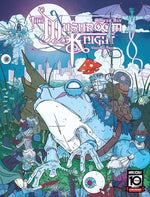 Book cover for Mushroom Knight Vol. 2
