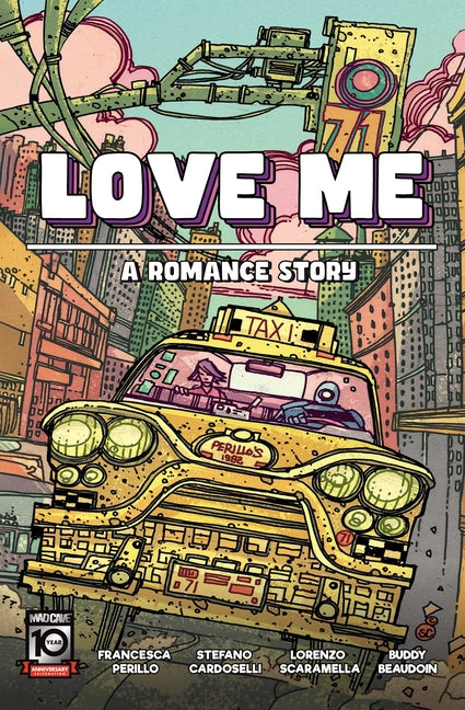 Book cover for Love Me: A Romance Story