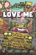 Book cover for Love Me: A Romance Story