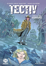Book cover for Tectiv Vol. 1: Noirtopia