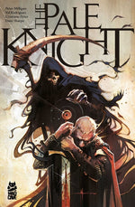 Book cover for Pale Knight