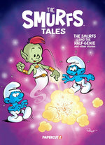 Book cover for Smurfs Tales Vol. 10