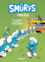 Book cover for Smurfs Tales Vol. 11