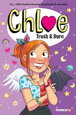 Book cover for Chloe Vol. 7: Truth & Dare
