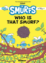Book cover for Smurfs -- Who Is That Smurf?