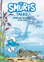 Book cover for Smurfs Tales Vol. 12