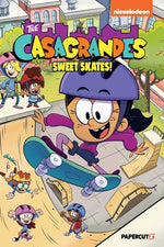 Book cover for Casagrandes Vol. 7