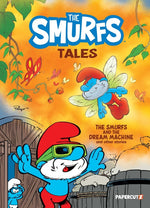 Book cover for Smurfs Tales Vol. 13