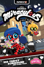 Book cover for Miraculous Chibi Vol. 5