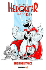 Book cover for Herobear and the Kid Vol. 1: The Inheritance