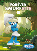 Book cover for Smurfs: Forever Smurfette