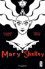 Book cover for Mary Shelley: The Eternal Dream