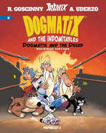 Book cover for Dogmatix and the Indomitables Vol. 5