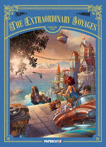 Book cover for Extraordinary Voyages Vol. 2