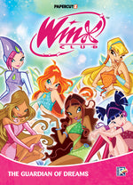 Book cover for Winx Club Vol. 6: The Guardian of Dreams