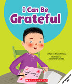 Book cover for I Can Be Grateful (Learn About: Your Best Self)