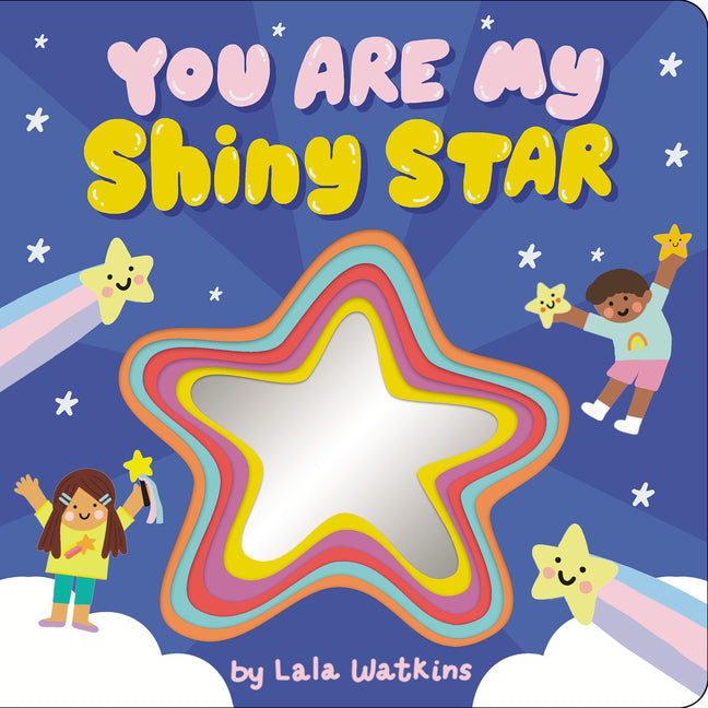Book cover for You Are My Shiny Star
