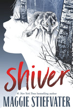 Book cover for Shiver