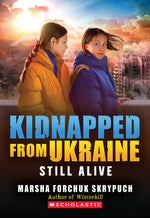 Book cover for Still Alive (Kidnapped from Ukraine #3)