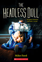 Book cover for Headless Doll