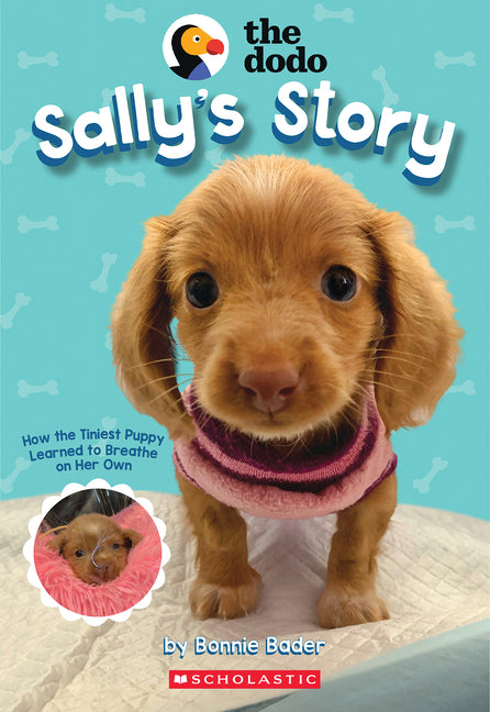 Book cover for Sally's Story (the Dodo)