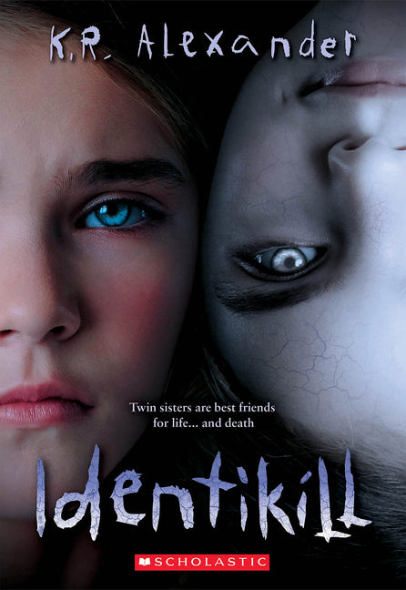 Book cover for Identikill