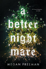 Book cover for Better Nightmare