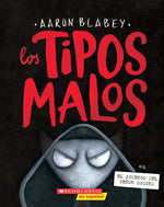Book cover for Los Tipos Malos En El Ascenso del Señor Oscuro (the Bad Guys in Dawn of the Underlord)