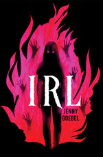 Book cover for I.R.L.