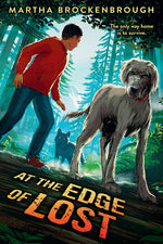 Book cover for At the Edge of Lost