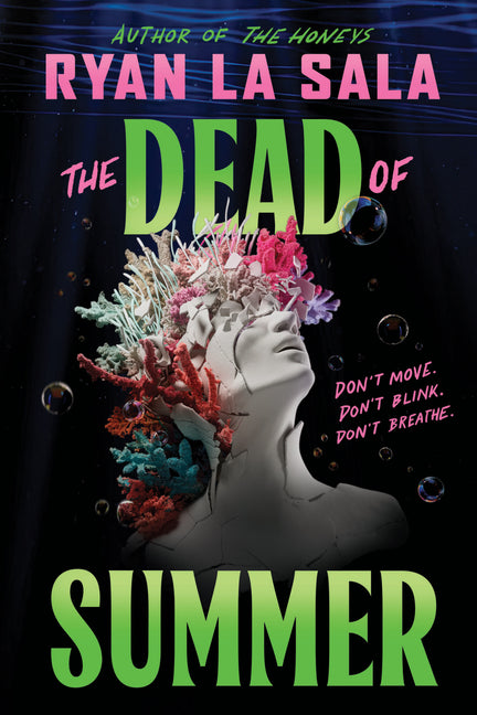 Book cover for Dead of Summer (Book 1)