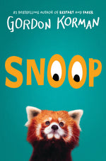 Book cover for Snoop
